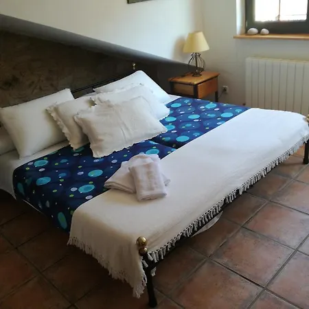 Rustica Alemana Maison d'hôtes Muxía