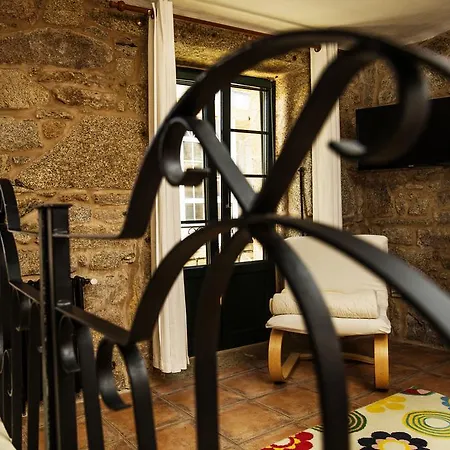 Maison d'hôtes Rustica Alemana 3*