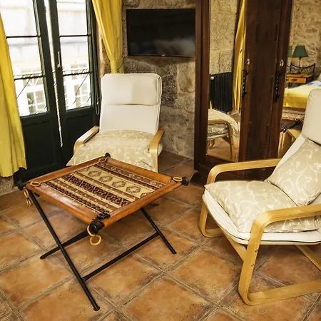 Maison d'hôtes Rustica Alemana