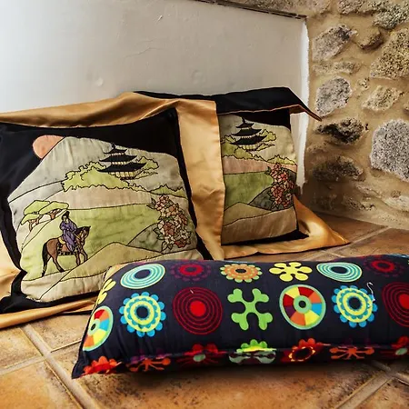 Rustica Alemana Maison d'hôtes Muxía