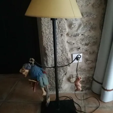 Rustica Alemana Pensjonat Muxia