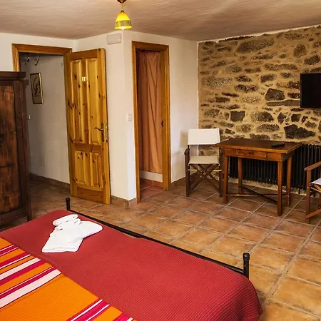 Maison d'hôtes Rustica Alemana Muxía