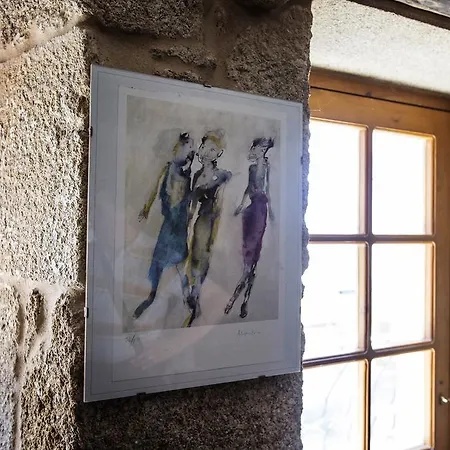 Maison d'hôtes Rustica Alemana