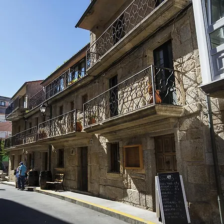 Rustica Alemana Pensjonat Muxia