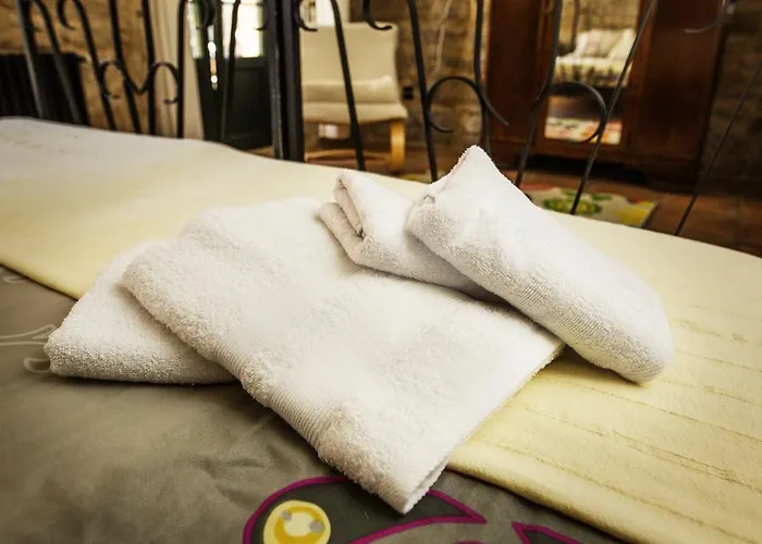 Rustica Alemana Konukevi