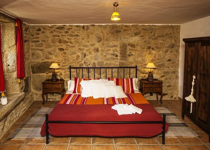 Konukevi Rustica Alemana