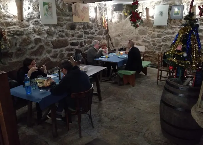 Rustica Alemana Pensjonat