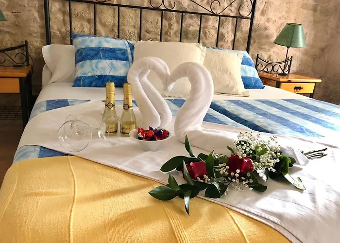 Konukevi Rustica Alemana 3*