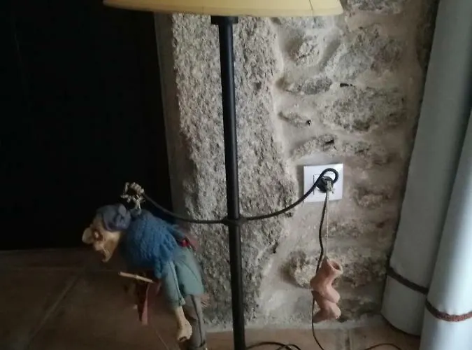 Rustica Alemana Pensjonat Muxia