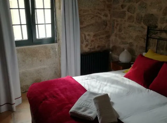 Rustica Alemana Konukevi Muxia