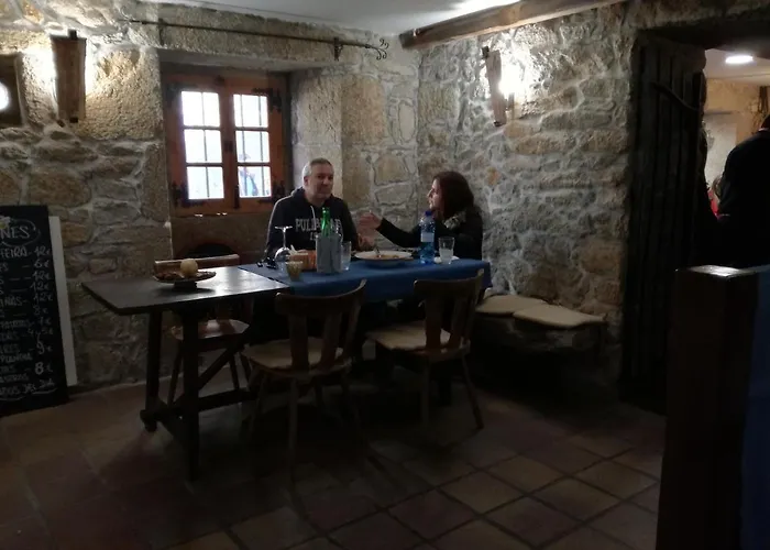 Rustica Alemana Konukevi