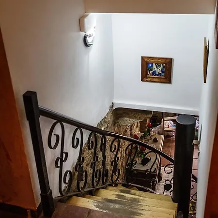 Casa de hóspedes Rustica Alemana