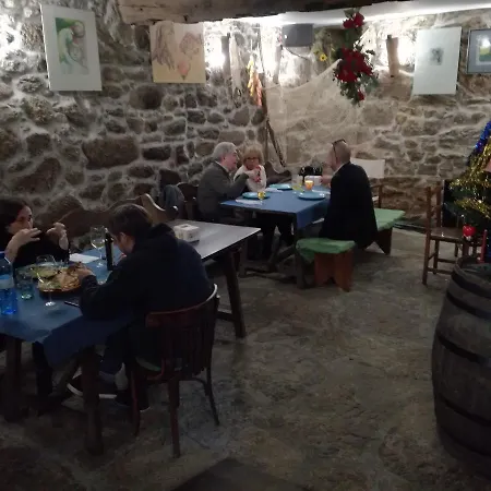 Rustica Alemana Casa de hóspedes