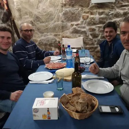 Rustica Alemana Casa de hóspedes