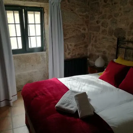 Rustica Alemana Casa de hóspedes Muxía