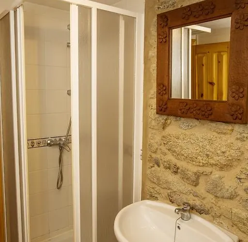 Rustica Alemana Pensión 3*