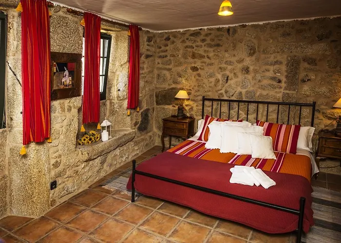 Rustica Alemana 3* Muxía