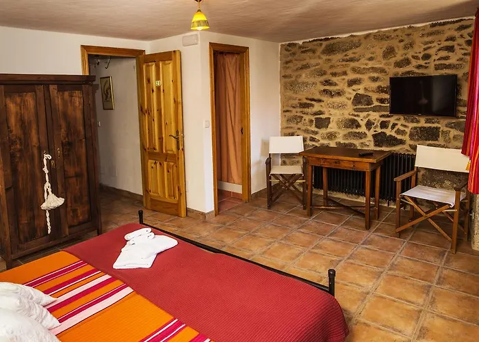 Pensión Rustica Alemana Muxía