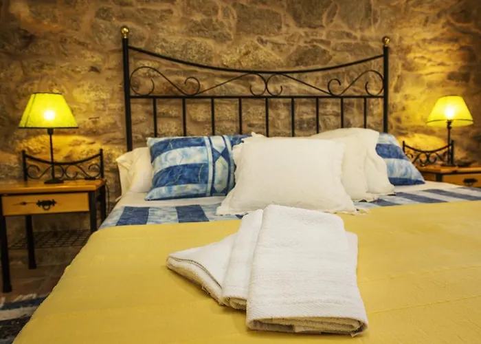 Rustica Alemana Pensión 3*