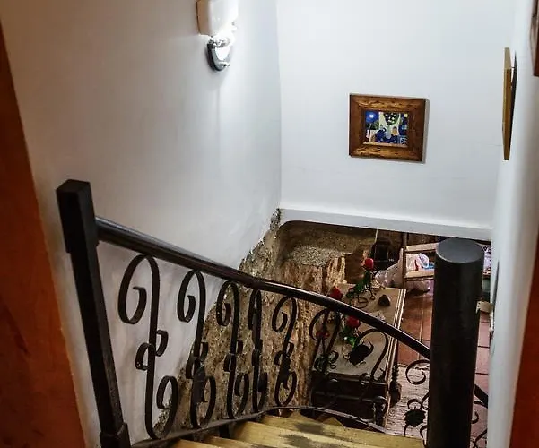 Pensión Rustica Alemana