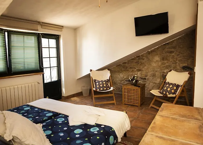 Rustica Alemana Pensión