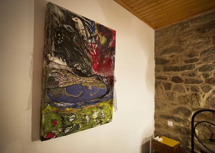 Rustica Alemana Pensión 3*