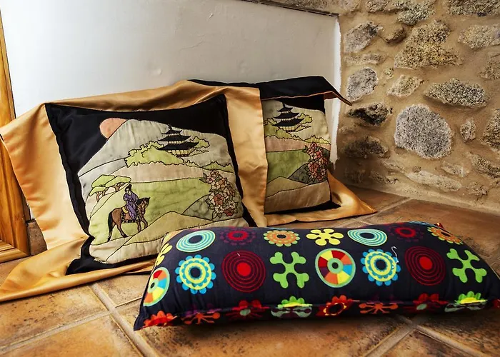 Rustica Alemana Pensión Muxía