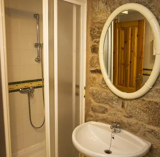 Rustica Alemana Pensión Muxía