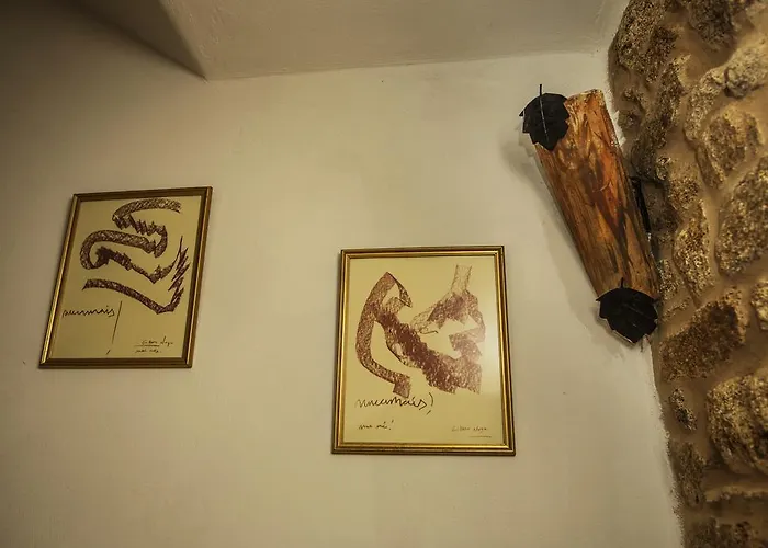 Rustica Alemana Pensión 3*