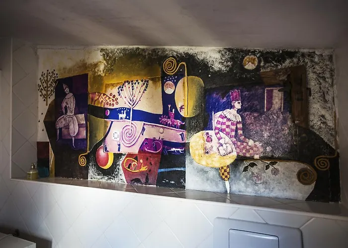 Rustica Alemana Pensión 3*