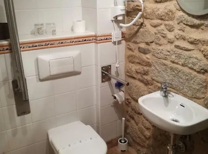 Rustica Alemana Pensión 3*